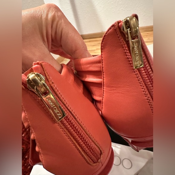 Jimmy Choo Kyle 110 Heels - Picture 7 of 10